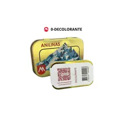 ANILINAS MONTBLANC - Anilinas Montblanc® Cajita Dorada Decolorante