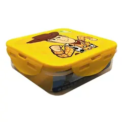 DISNEY - Hermetico Cuadrado 750ml Licencias Woody