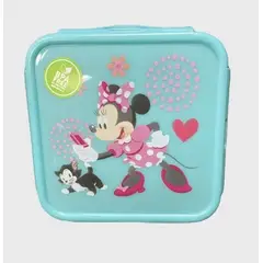 DISNEY - Hermetico Cuadrado 750ml Licencias Minnie