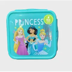 DISNEY - Hermetico Cuadrado 750ml Licencias Princesa