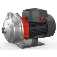 LEO - Bomba Centrifuga Acero Inoxidable Marca Amsm 210 0,75hp