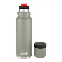COLEMAN - Botella Térmica 3Sixty Pour 700 ML - Verde