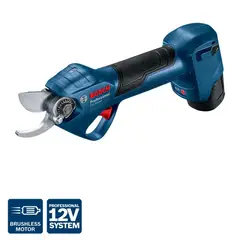 BOSCH - TIJERA PODAR PRO PRUNER+ 2BA+1CAR