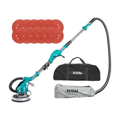 TOTAL TOOLS - LIJADORA DE PARED TOTAL TWS10501 1050W