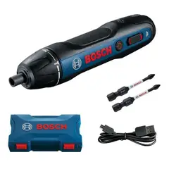 BOSCH - Atornillador Inalámbrico Go 20 36v
