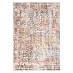 BAZHARS - Alfombra Vintage 133x185 cm Intrigue 3901