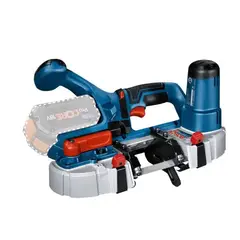 BOSCH - SIERRA DE CINTA INALBRICA GCB 18V-63