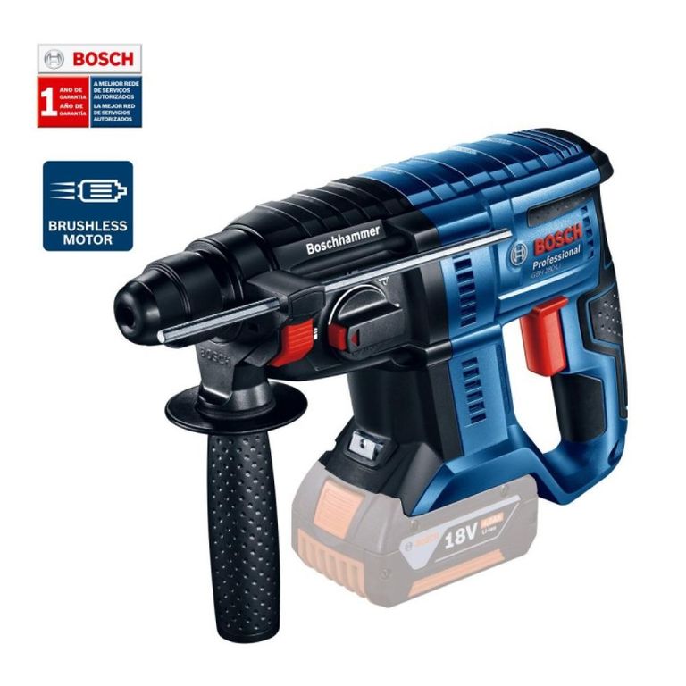 ROTOMARTILLO INALAMBRICO 18V GBH180LI SIN CARGADOR NI BATERIA