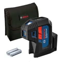 BOSCH - NIVEL LASER DE PUNTO VERDE GPL 5G