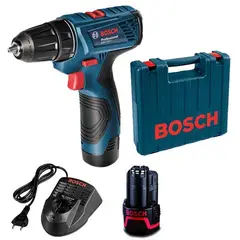 BOSCH - TALADRO ATORNILLADOR GSR 120-LI