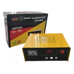 GENERICO - Cargador De Batería De Auto 220v 6v-12v 80a
