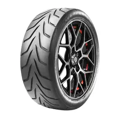 SUMAXX - Neumatico 195/50R15 82V MAXSPEEDR1 H/T Race TL WLT CHN Izquierdo