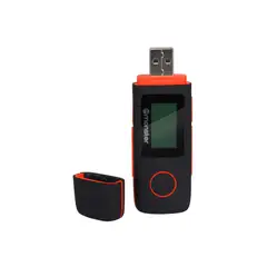 MONSTER AUDIO - MX087RD REPRODUCTOR MP3 ROJO MONSTER AUDIO OPEN BOX