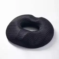 MUNDO MAGIA - Cojin Picarón Ortopédico Antiescaras Lavable Fundaremovible