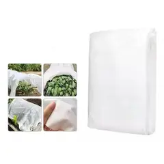 MUNDO MAGIA - Manto Térmico Agrícola Malla Antihelado 25x50mts 30g