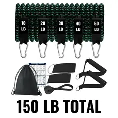 GENERICO - Cuerda De Resistencia 150 Libras