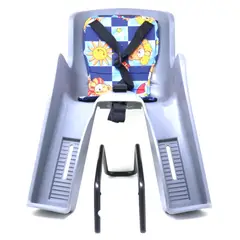 GENERICO - Silla bicicleta bebe delantera