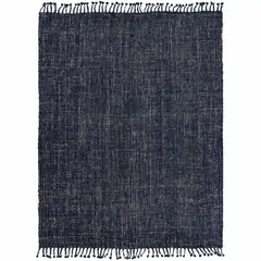 RUGS CL - Alfombra Rugscl Yute Black 300x400 cm 8081TI
