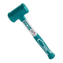 TOTAL - Martillo De Goma Anti Rebote Golpe Muerto Tht79021