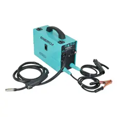 ENERGY - Soldadora 120amp MIG Flux - Arco Manual -Tig IMET 120