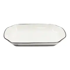 GENERICO - Fuente de Cerámica - 13 pulgadas