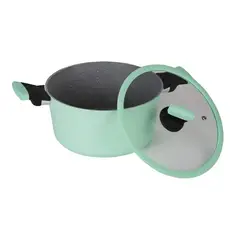KITCHENWARE - OLLA SOHO 24 CM CON TAPA MINT