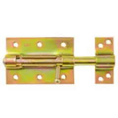 GENERICO - PICAPORTE ZINCADO 2 1/2