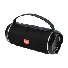 AUDIOPRO - Parlante Inalámbrico BT UsbSd AP02065BK Negro