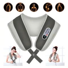 MOVI - MASAJEADOR CUELLO HOMBRO Y ESPALDA