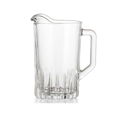 Libbey Jarro De Agua Y Bebidas Kristalino 16 Lt