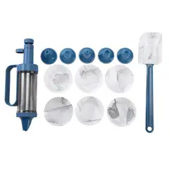 LIBBEY - SET REPOSTERIA DECORACION 14 PZAS