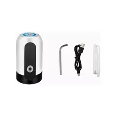 GENERICO - Dispensador De Agua Eléctrico Usb Para Bidones