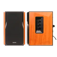 EDIFIER - Monitores de Estudio R1380T BROWN