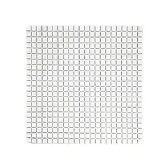 GENERICO - Alfombrilla Antideslizante De Ducha 52 x 52 cm
