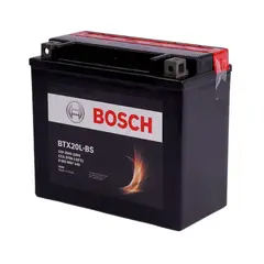 BOSCH - Batería de Moto Agm 18 Ah Positivo Derecho 270 CCA