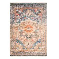 BAZHARS - ALFOMBRA 133X185CM INTRIGUE 7802