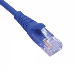 GENERICO - Cable de Red 7.5 Metros Azul Categoría 5E Linkmade