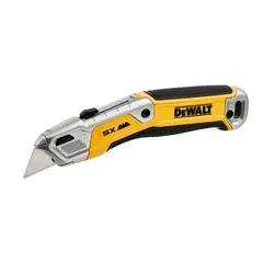 DEWALT - Cuchillo De Cuerpo Fijo Y Hoja Retractil Dwht10998