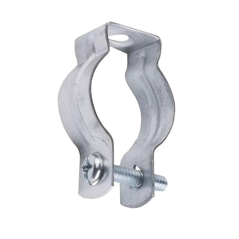 Abrazadera Caddy 40mm Con Perno