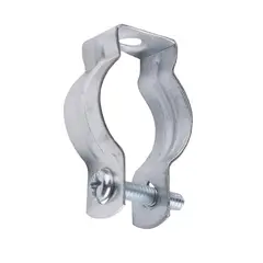 GENERICO - Abrazadera Caddy 40mm Con Perno