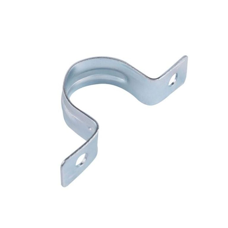 Abrazadera Omega 32mm 2pc Zincada