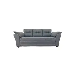MUEBLES MPR - Sofá Mercury Tela Gris