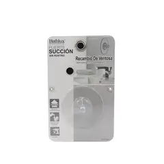 OEM - Ventosa De Repuesto Para Accesorios De Baño Bathlux