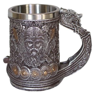 Generico Jarra Medieval-Vikinga De Cerveza