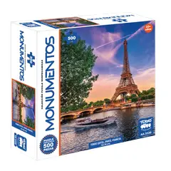 TOYNG - Puzzle 500 Torre Eiffel -