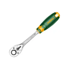 JADEVER - Llave Chicharra Cuadrante 14 Pulgadas