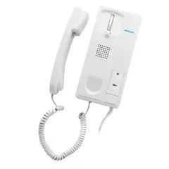 PHILCO - PORTERO ELECT 2 CITOFONOS FRENTE METALICO PR-20