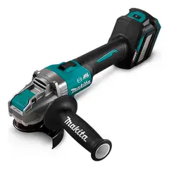 MAKITA - Esmeril Angular 4 1/2 115mm 40v Bl Ga040gz02 Sin B.