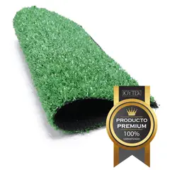 JOYTEK - Pasto Sintético de 10mm 2x4mt 8 m2 UV