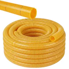 DICAS - Manguera De Succion Motobomba 2 Pulgadas 5 Metros